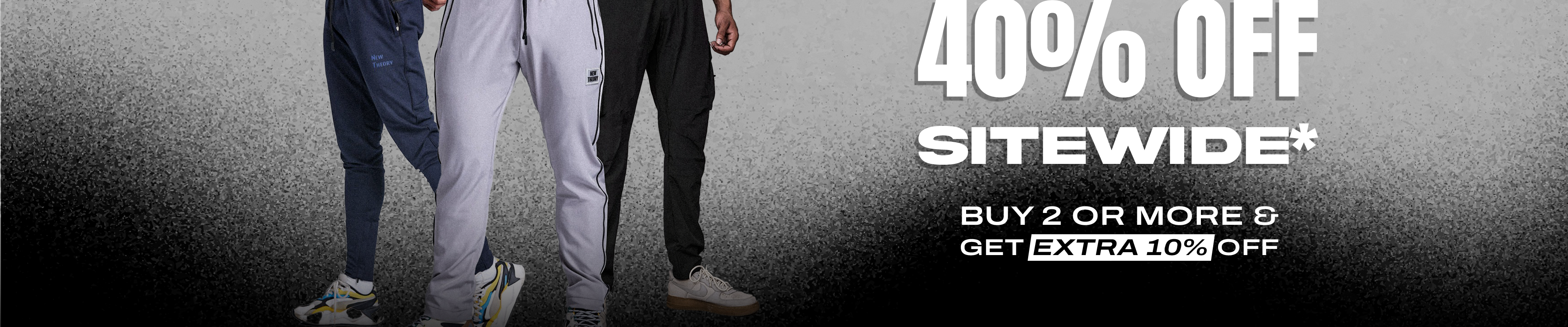Joggers & Track Pants