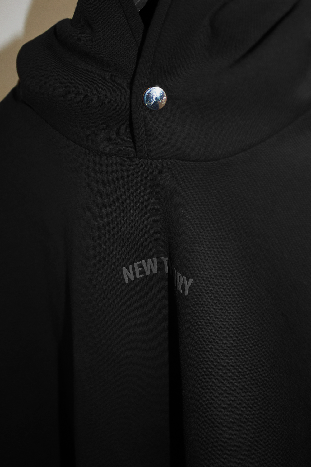 Dreamers Club Hoodie- Black