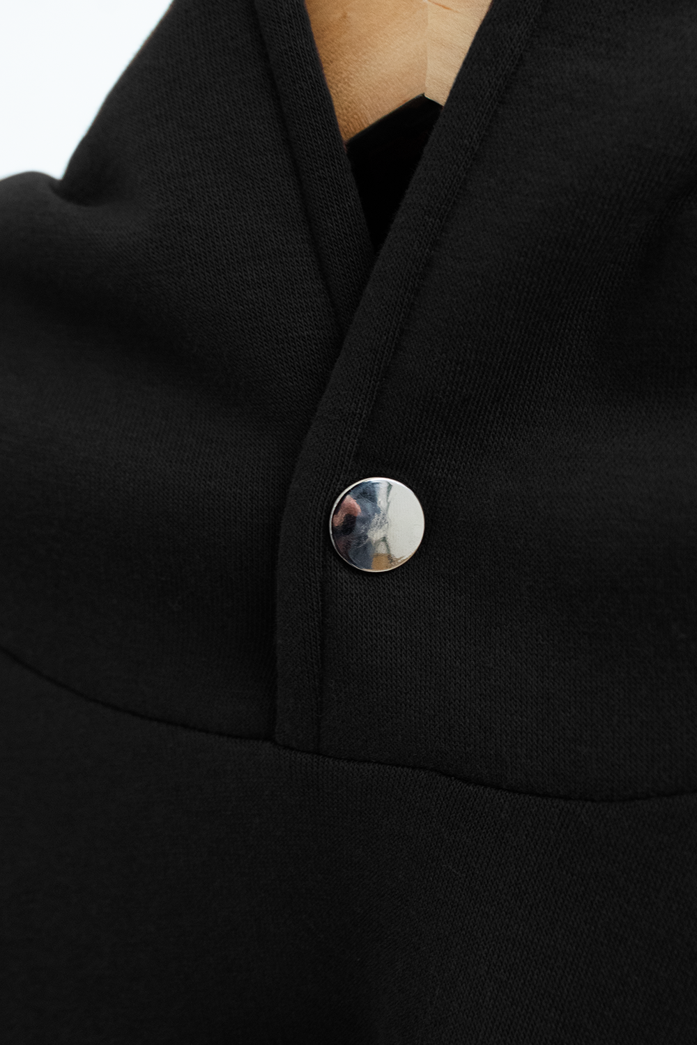 Dreamers Club Hoodie- Black