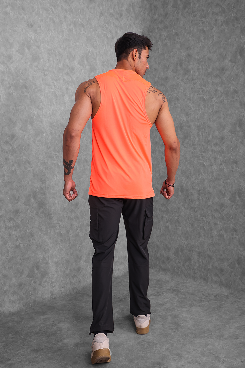 Insignia Tank 3pk Basic Colour