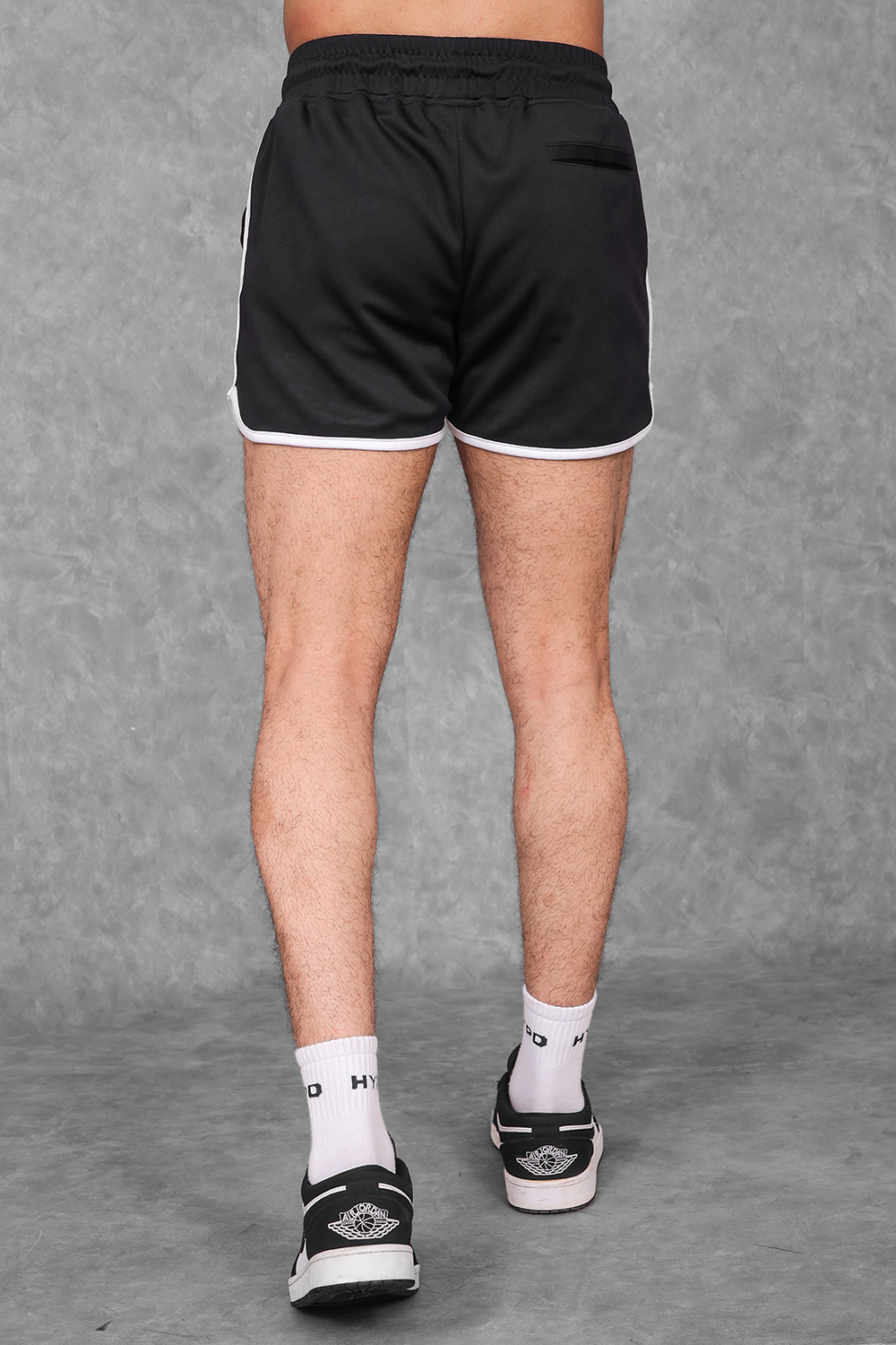 Body Building Shorts - 2pk