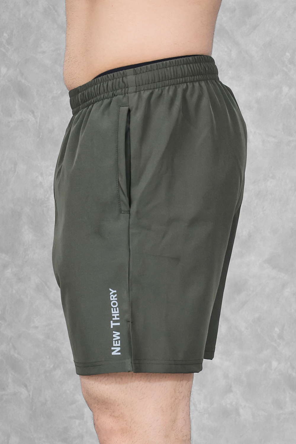 Essential Shorts - Olive