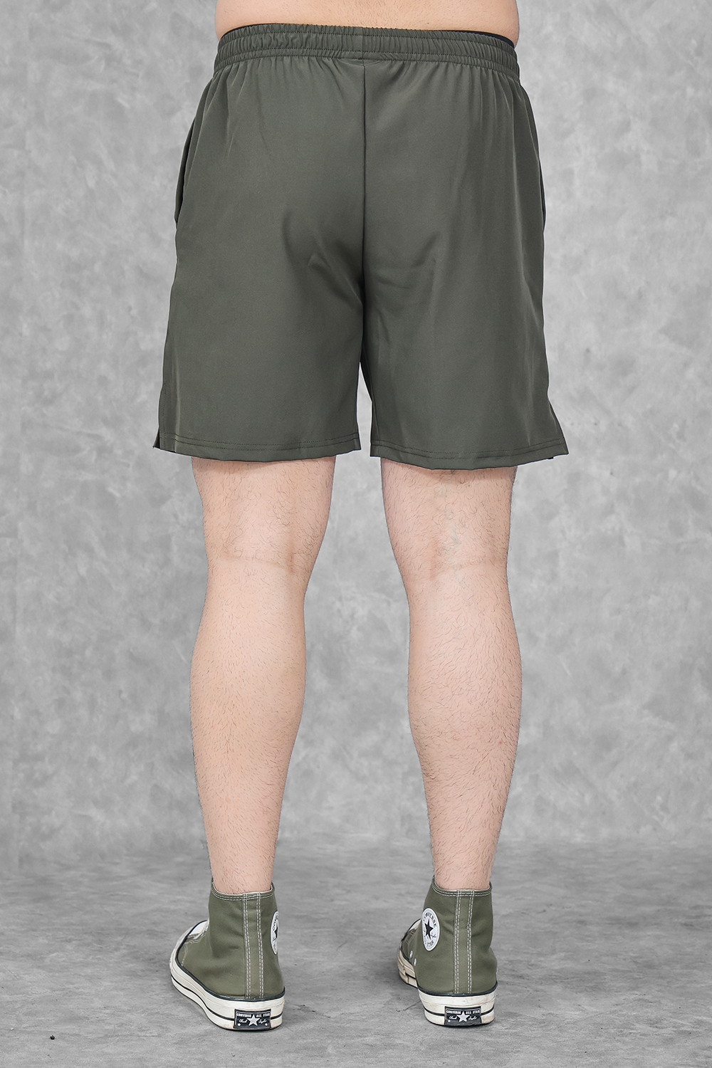 Essential Shorts - Olive