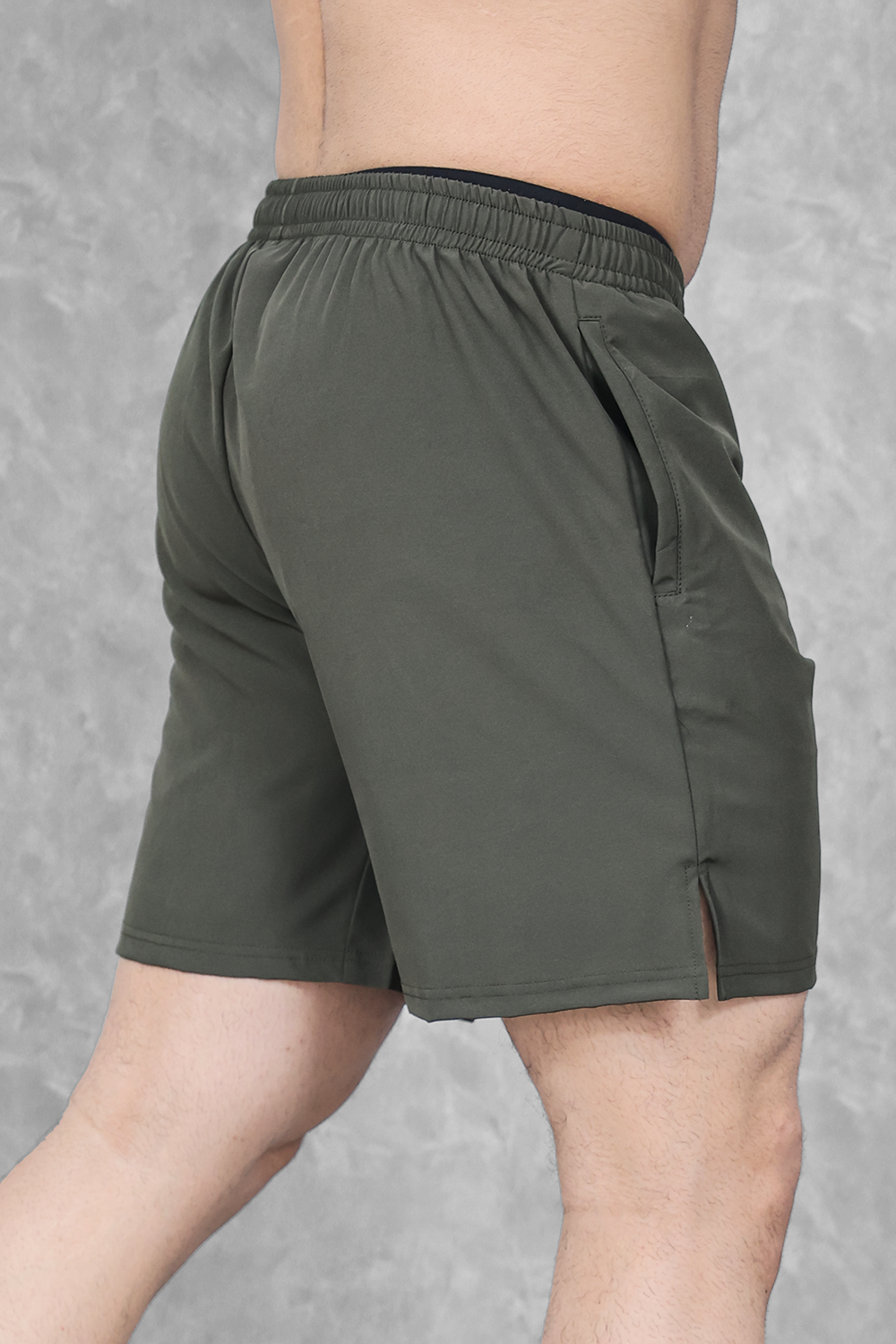 Essential Shorts - Olive