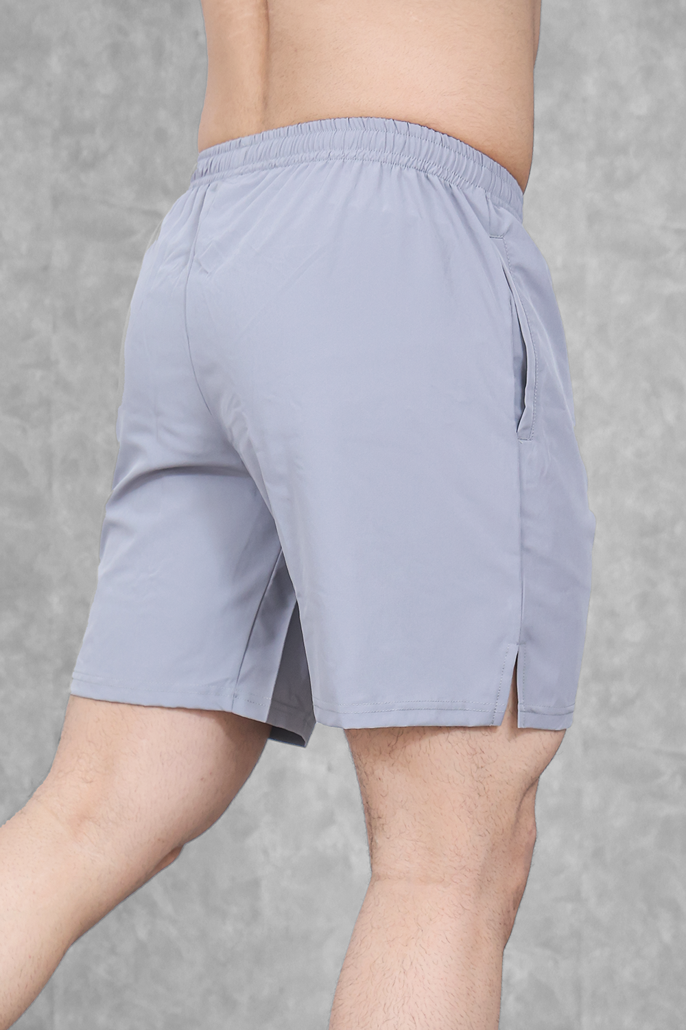 Essential Shorts - Grey
