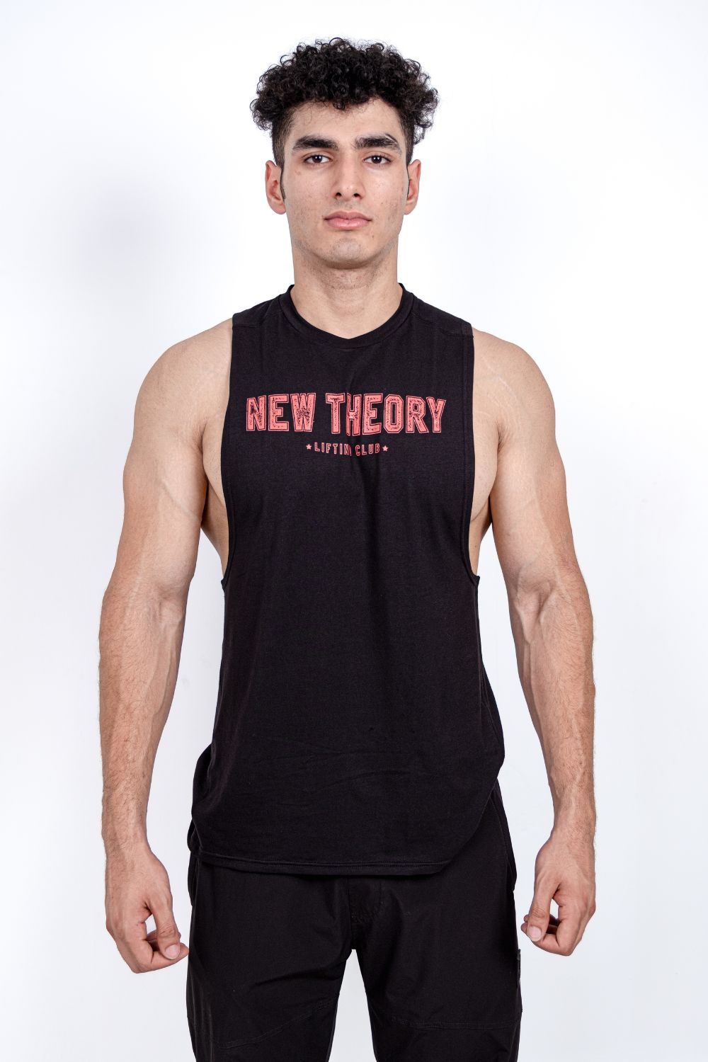 Lifting Club Drop Tank - Black