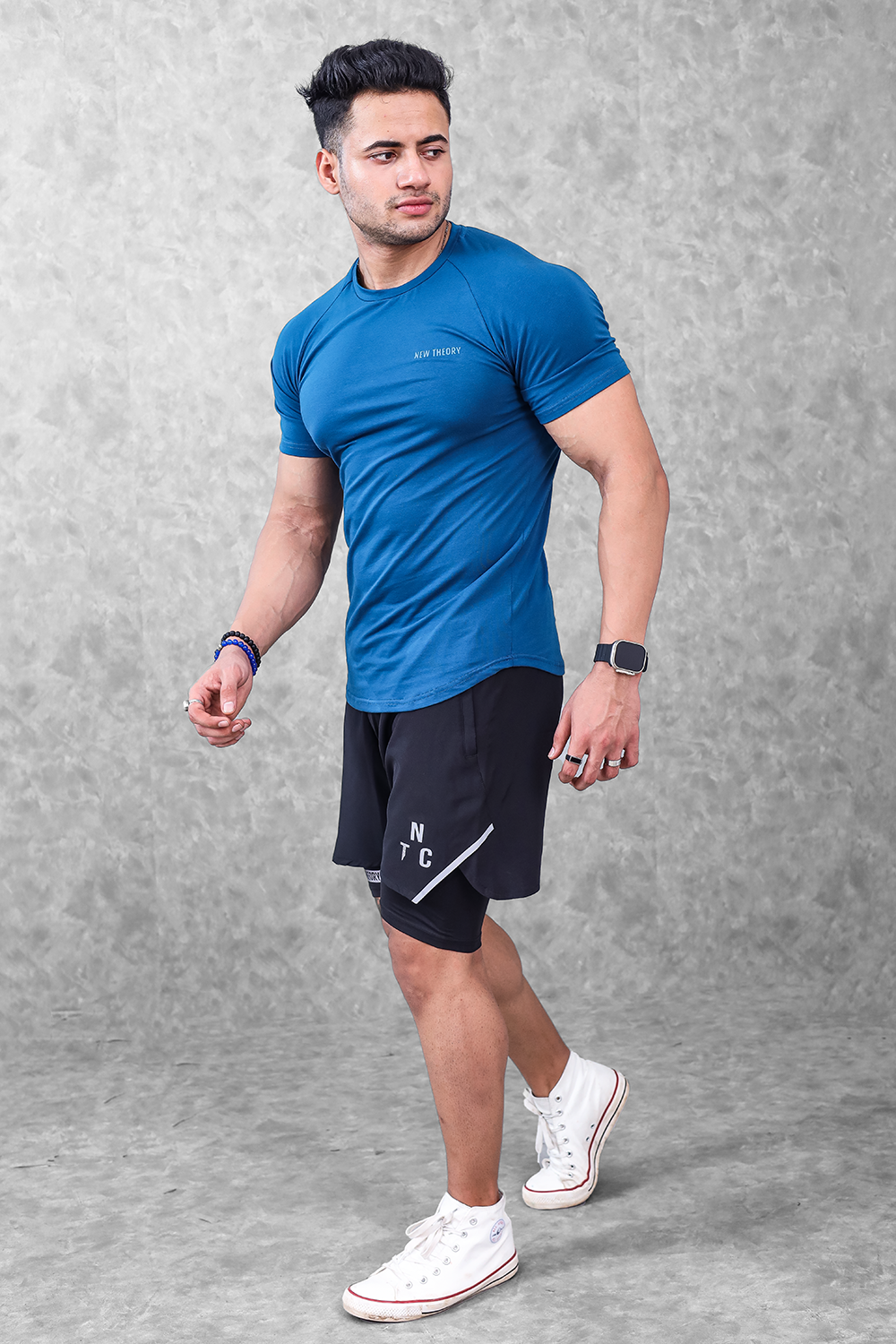 Alpha Regular T-shirt - Teal