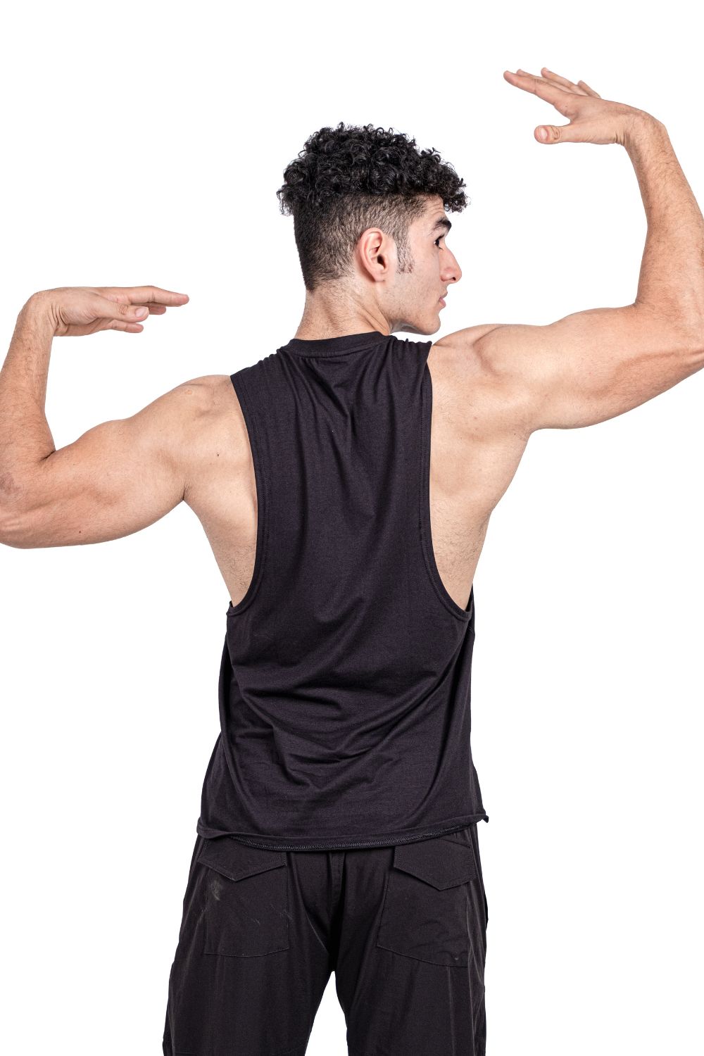Lifting Club Drop Tank - Black