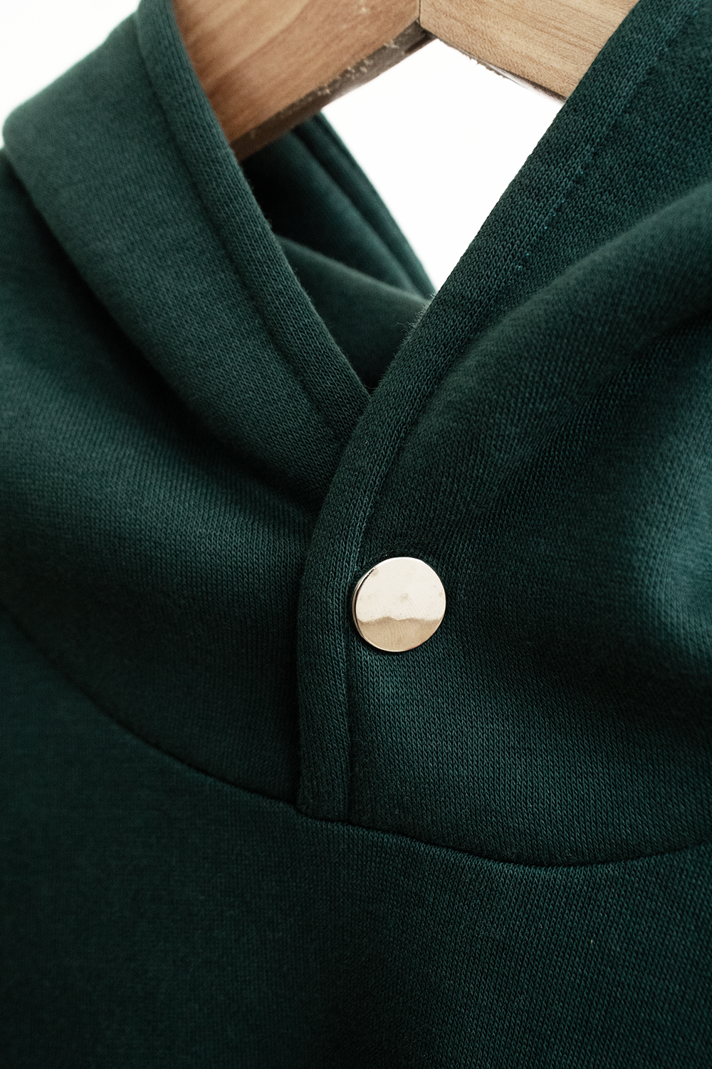 Dreamers Club Hoodie- Green