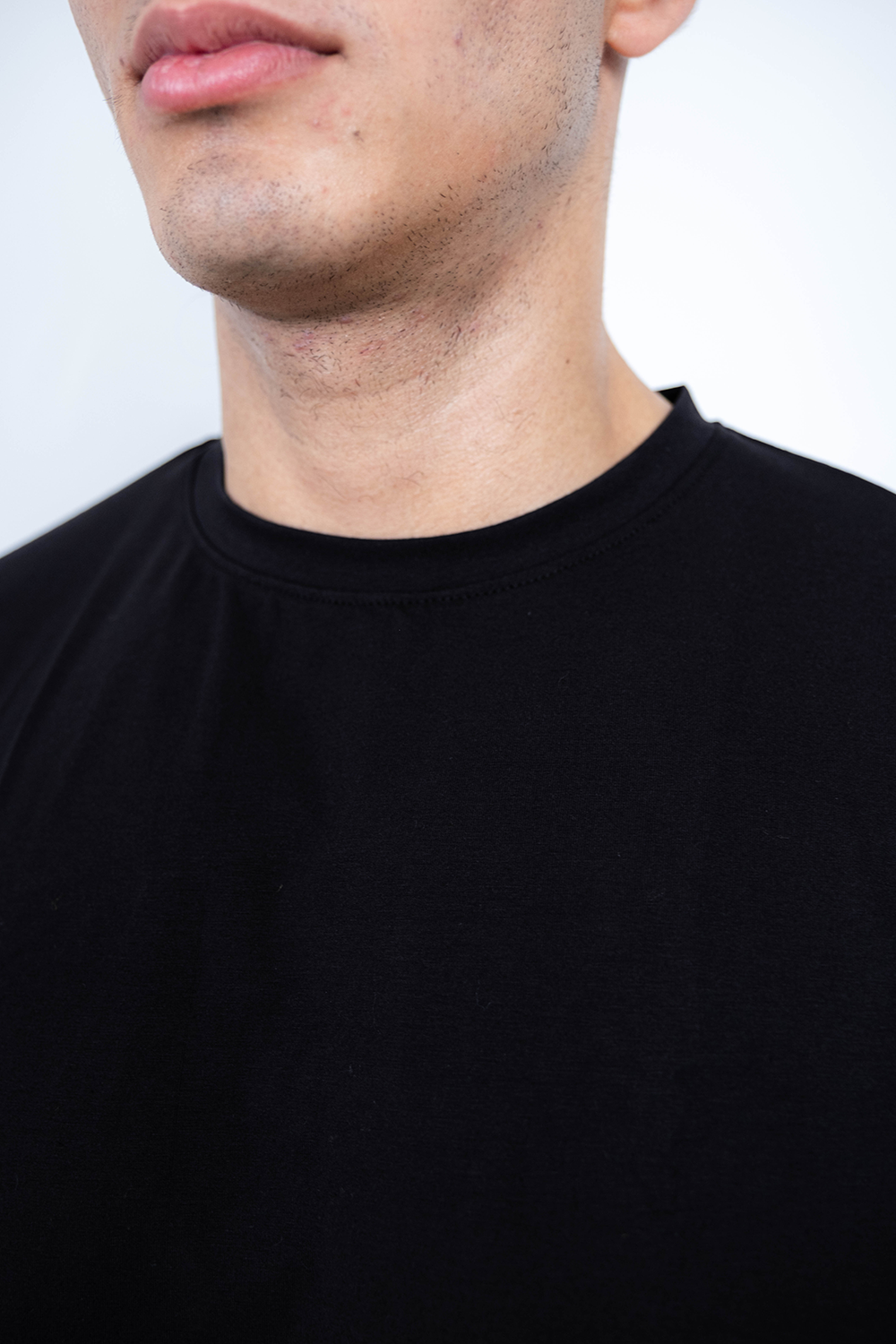Alpha T-shirt -Black