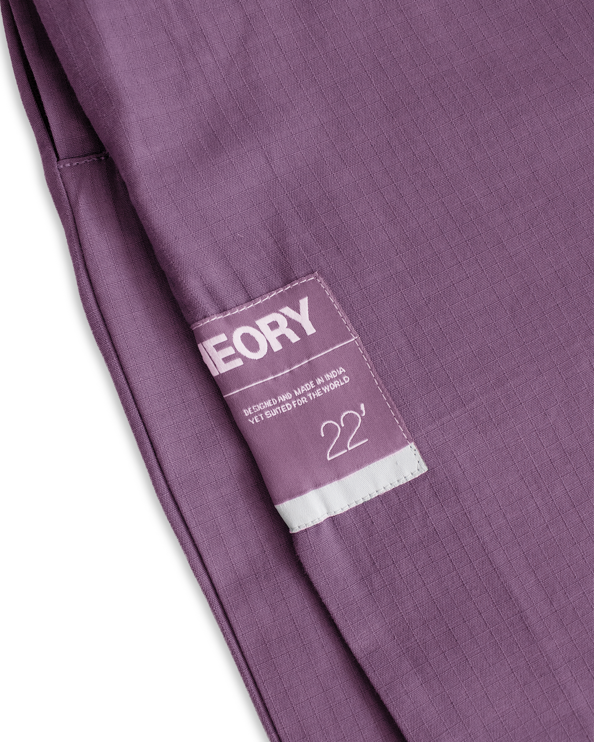 NT001 100% Cotton Pants Women