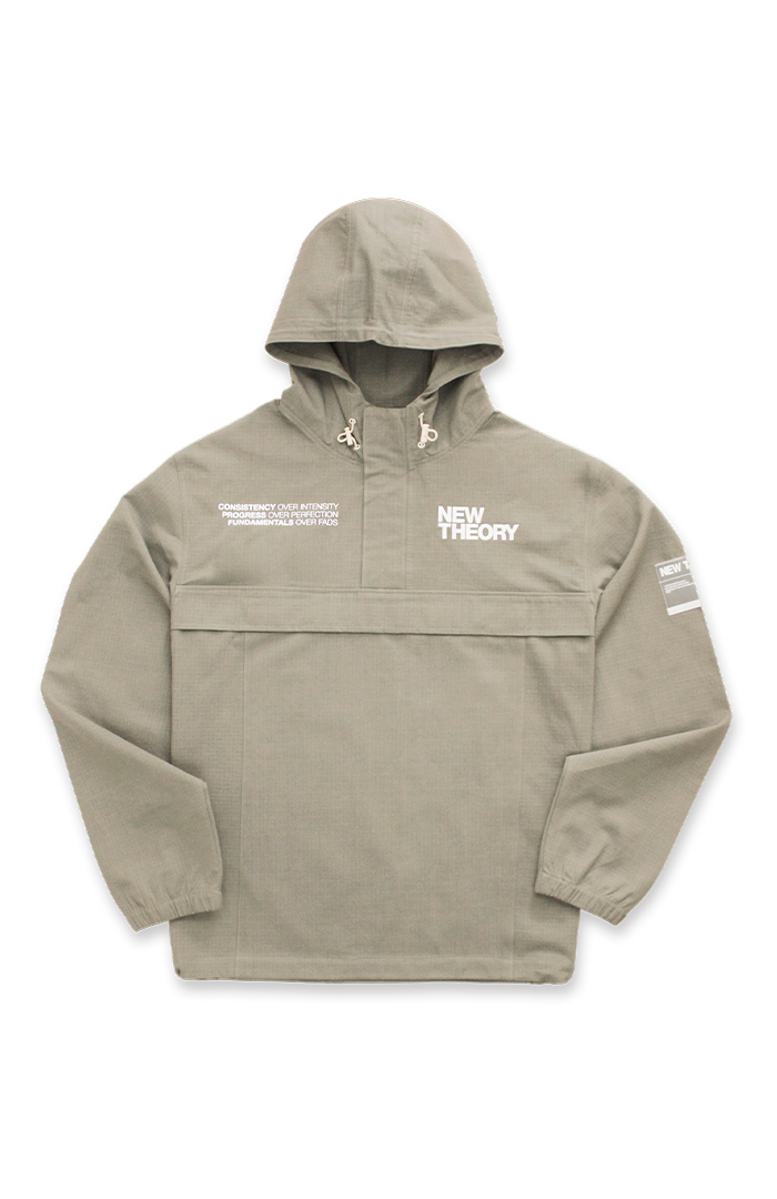 NT001 Parkha Hoodie Beige