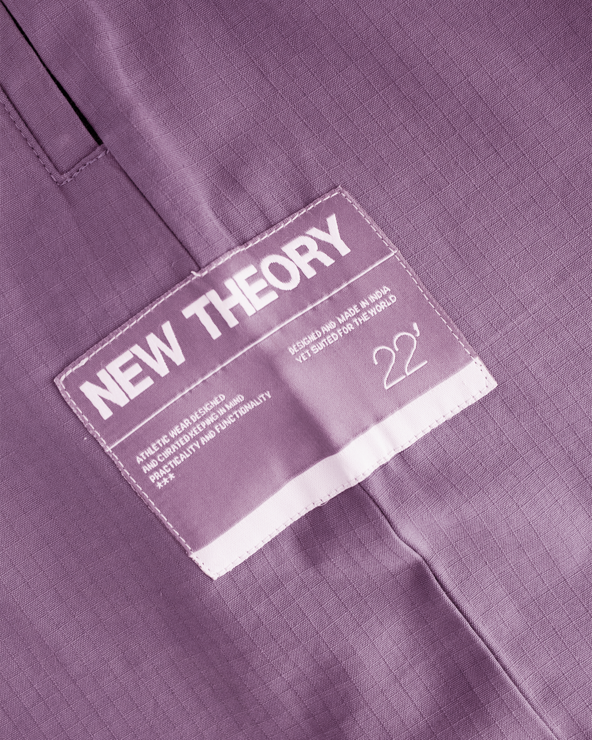 NT001 100% Cotton Pants Women