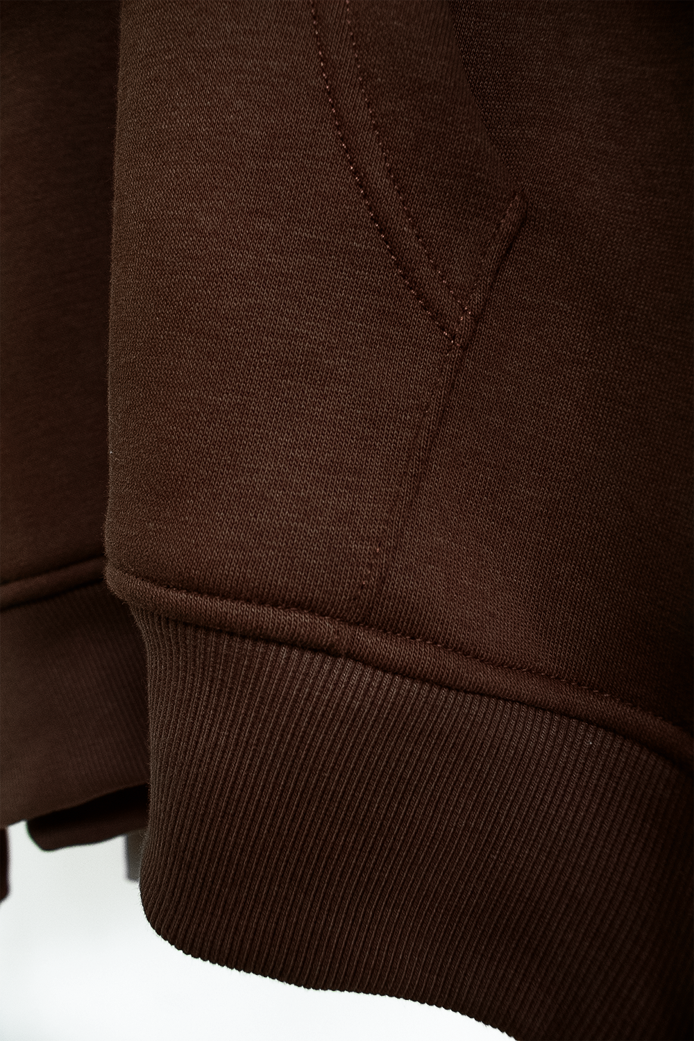 Dreamers Club Hoodie- Brown