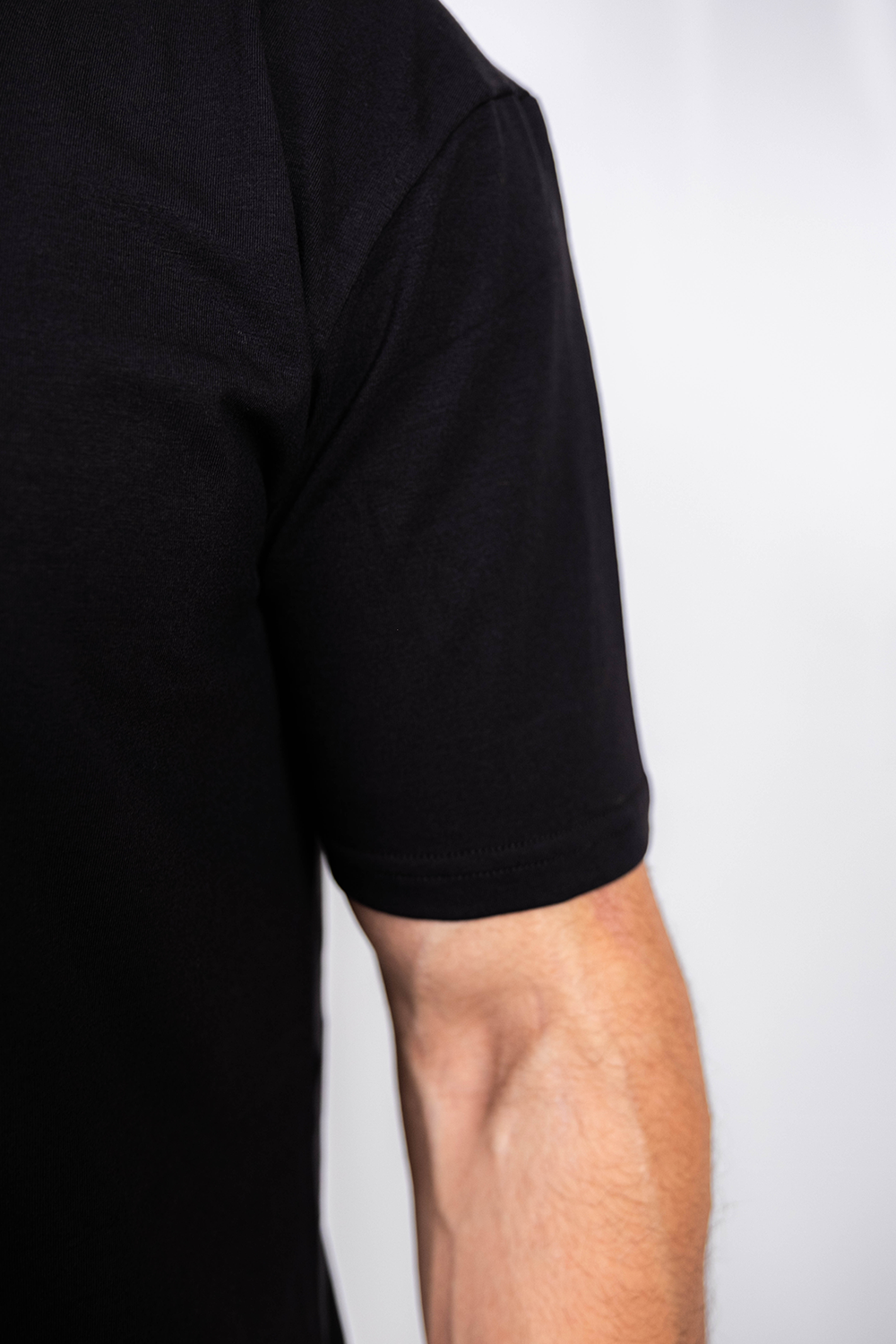 Alpha T-shirt -Black