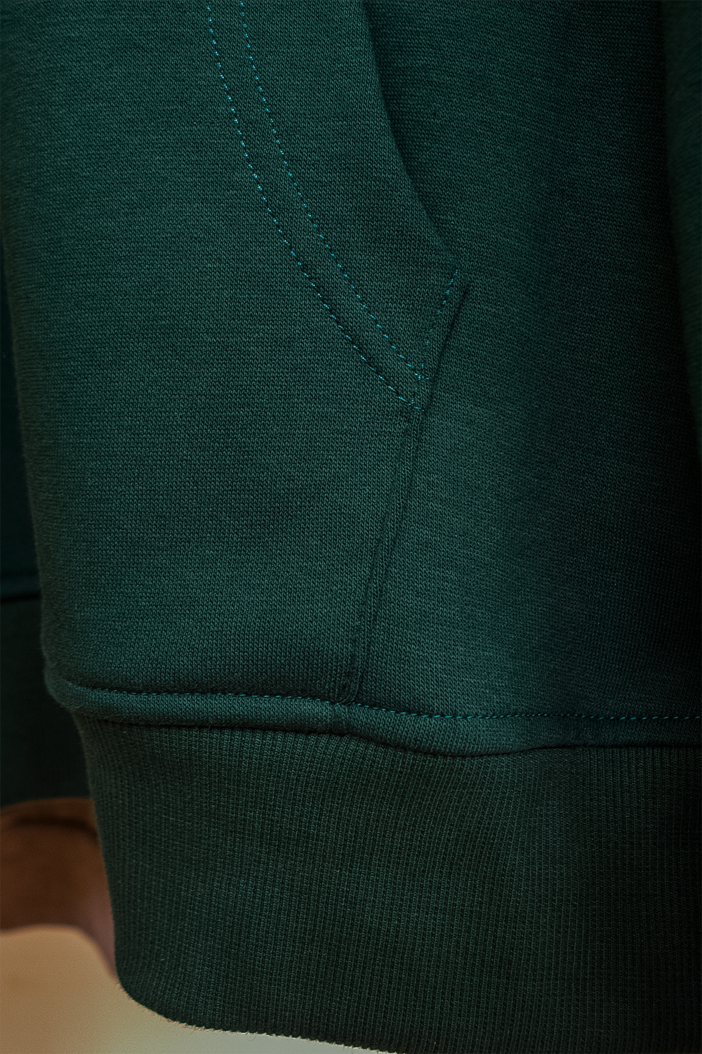 Dreamers Club Hoodie- Green