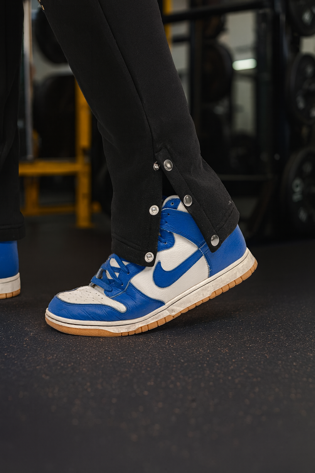 Lifting Club Jogger - Black