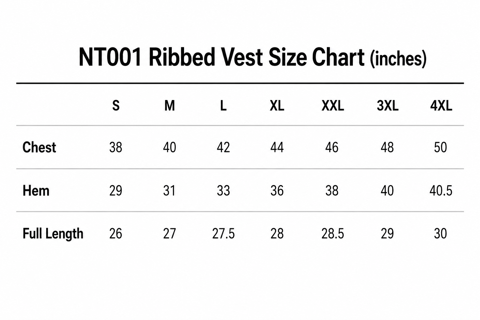 NT001 Ribbed Tank Seagrass