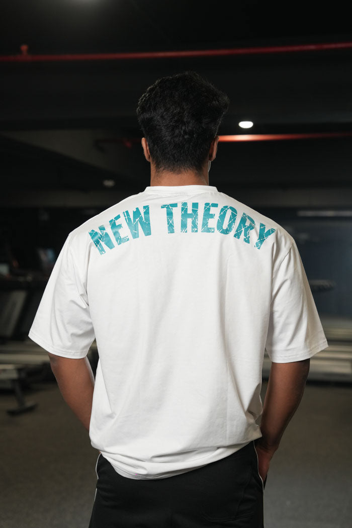 Legacy Oversized T-Shirt (Classic Neutrals)