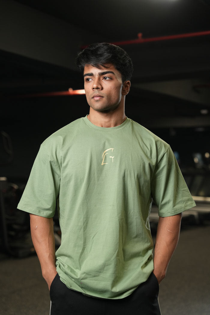 Legacy Oversized T-Shirt - Pista