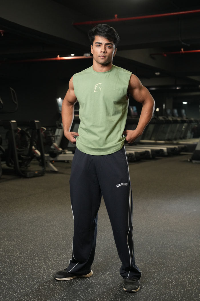 Legacy Cut Off Tank - Pista