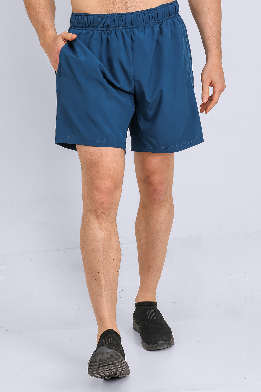 Essential Shorts - Teal