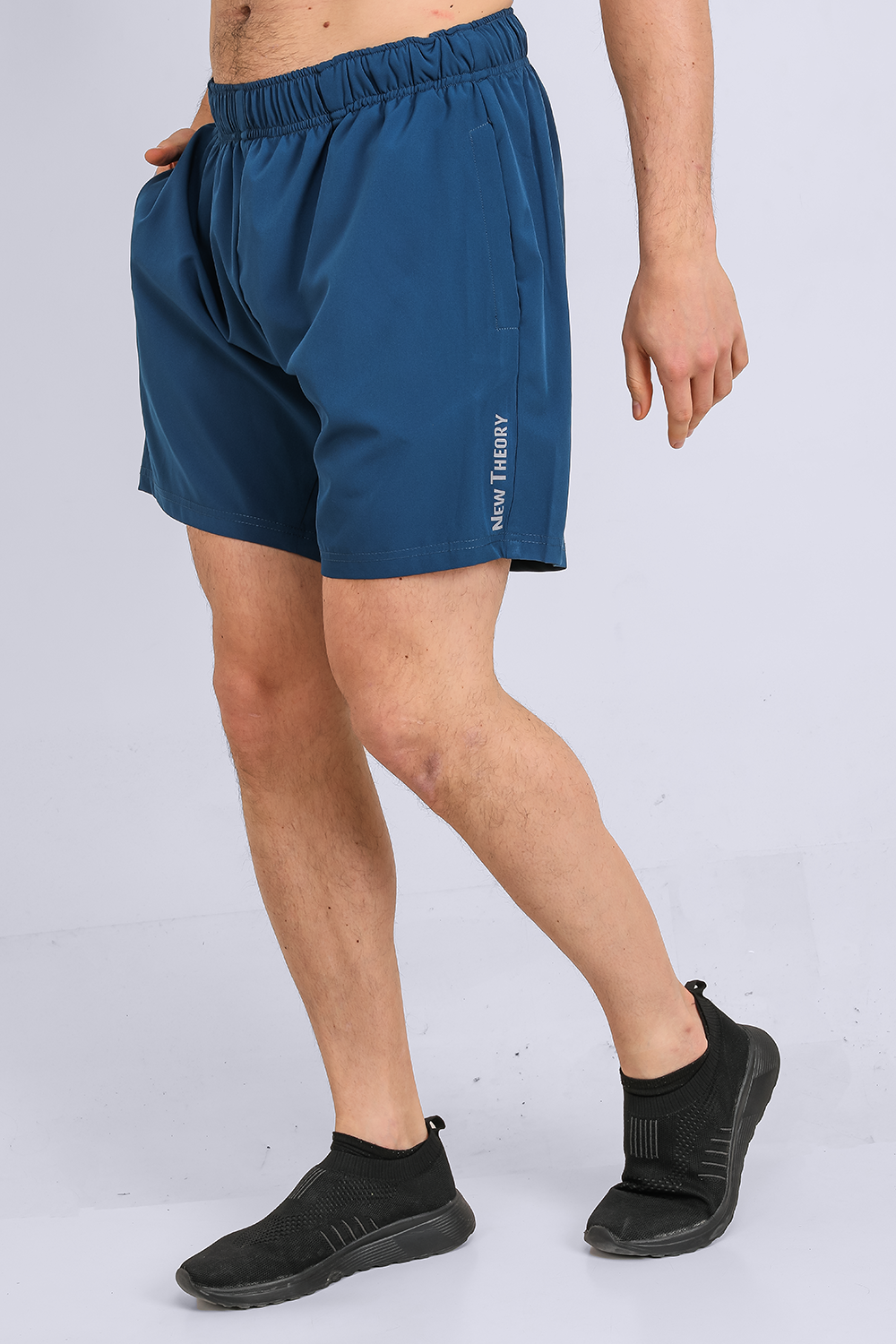 Essential Shorts - Teal