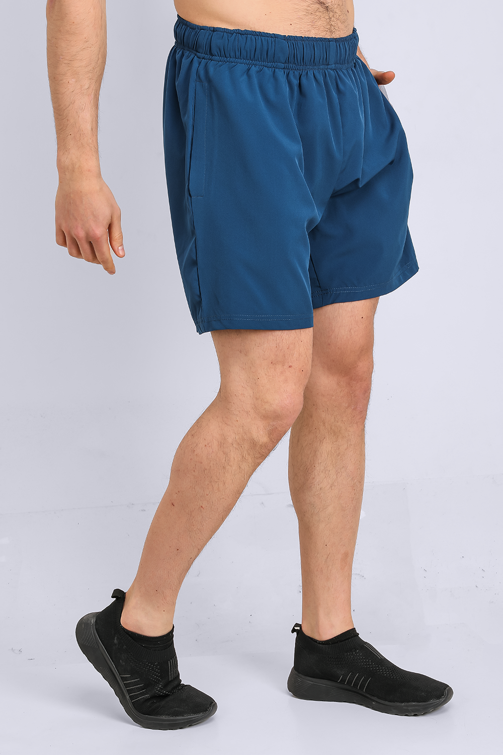 Essential Shorts - Teal