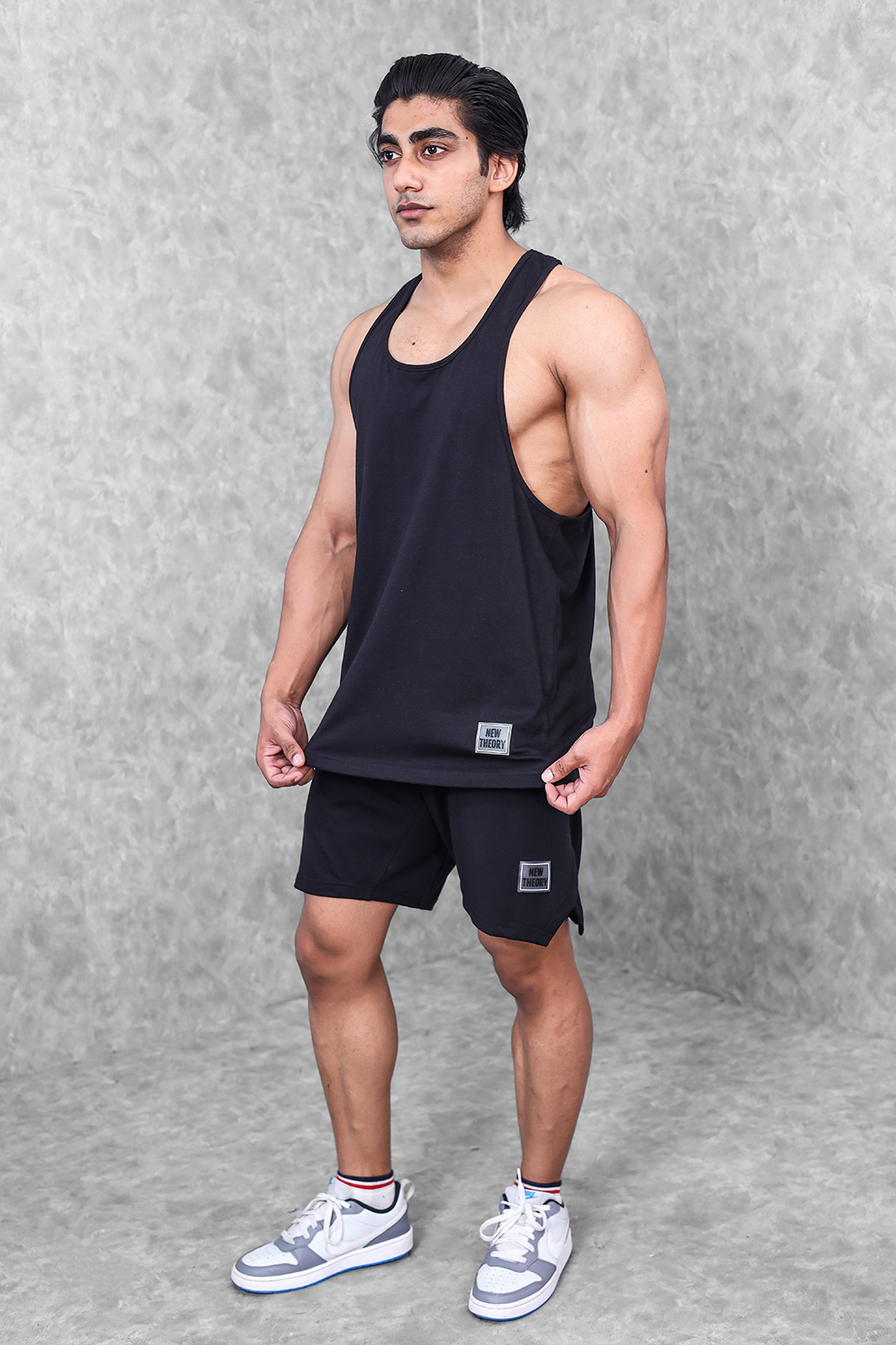 Active Gym Stringer- Black