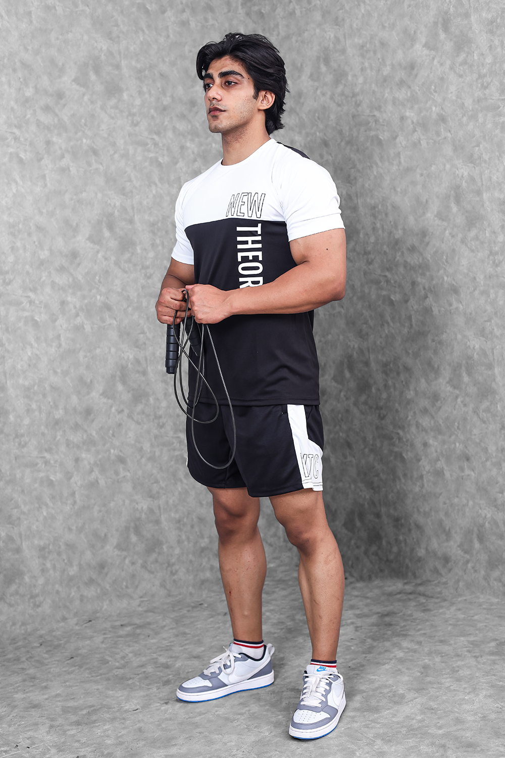 Block Training Set- White