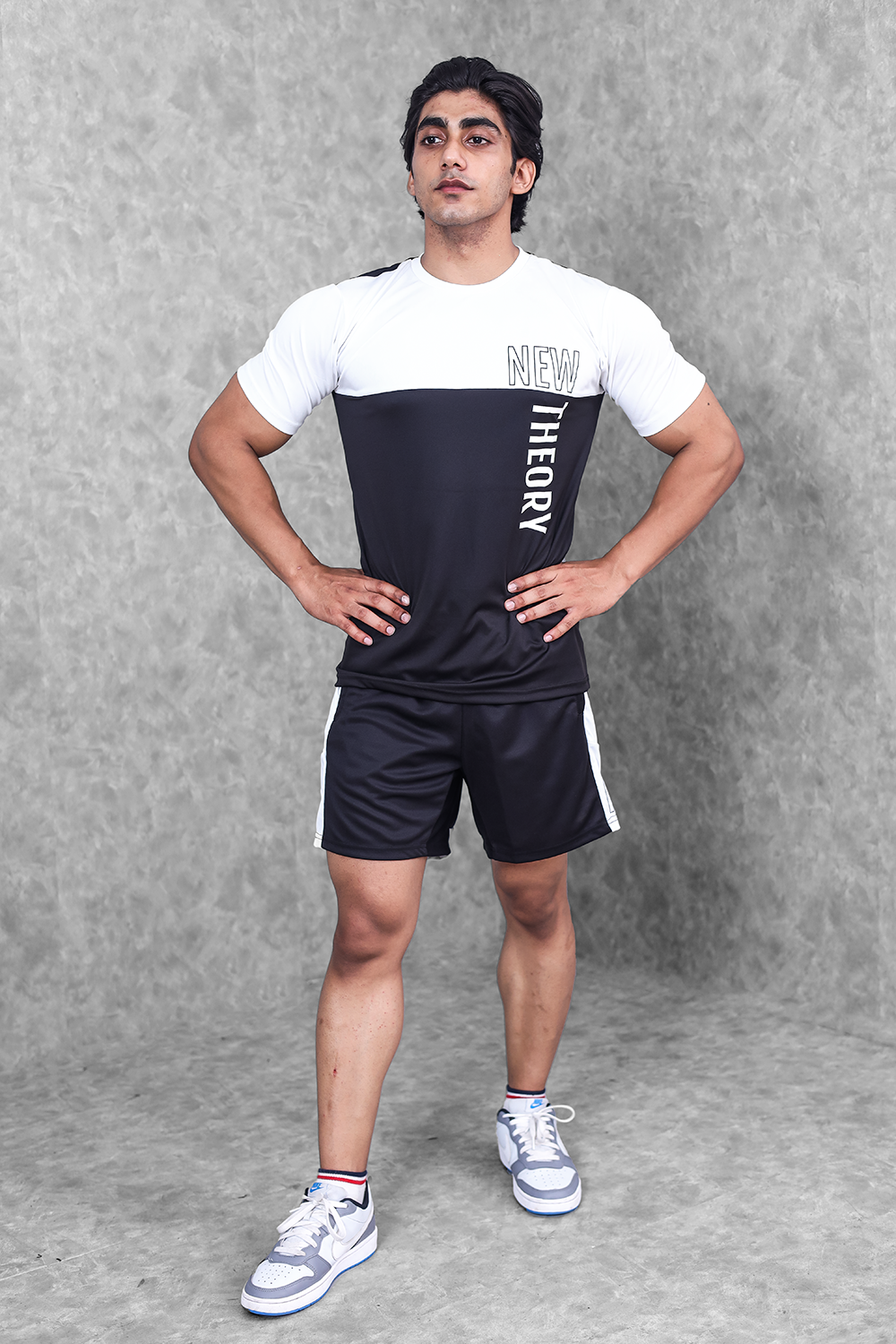 Block Training Set- White