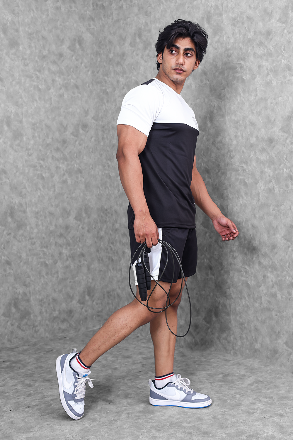 Block Training Set- White
