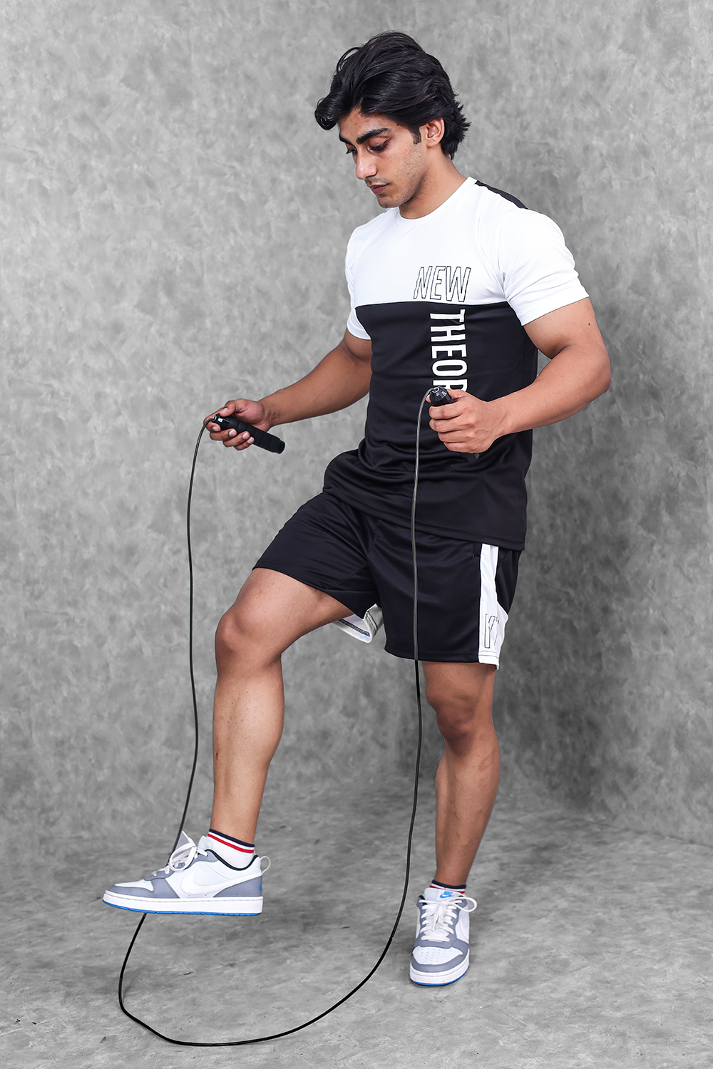 Block Training Set- White