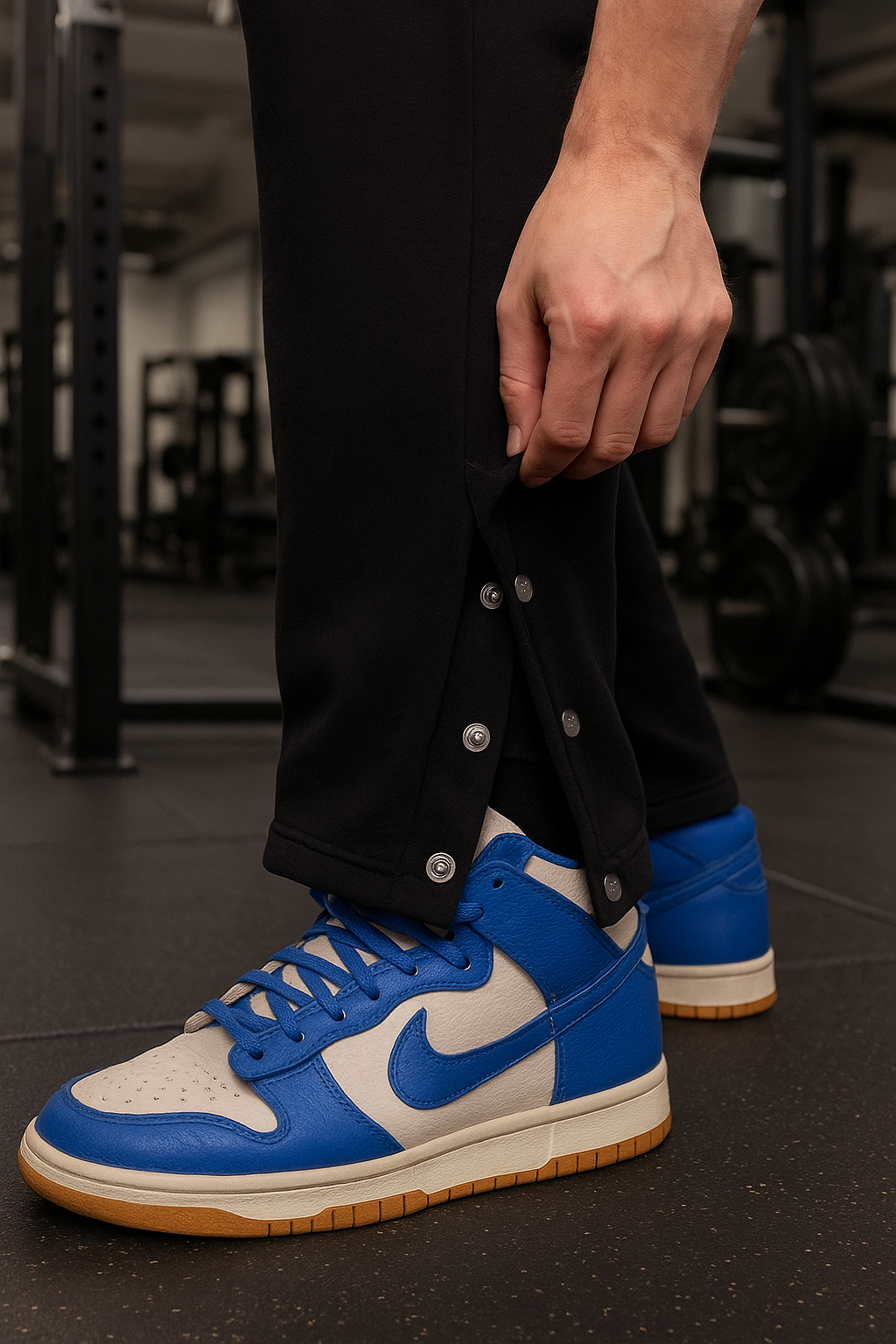 Lifting Club Jogger - Black