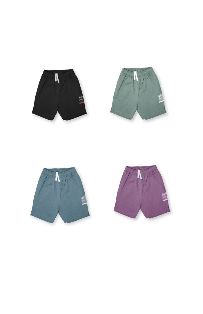 NT001 Shorts 5' Pack of 4