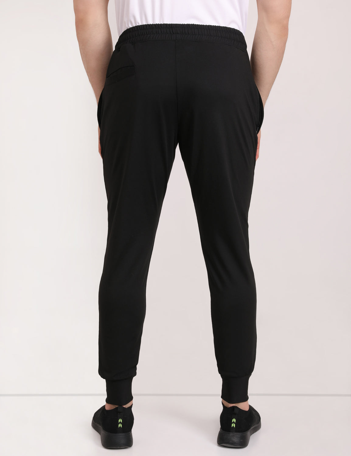 Dry-fit Jogger- Black