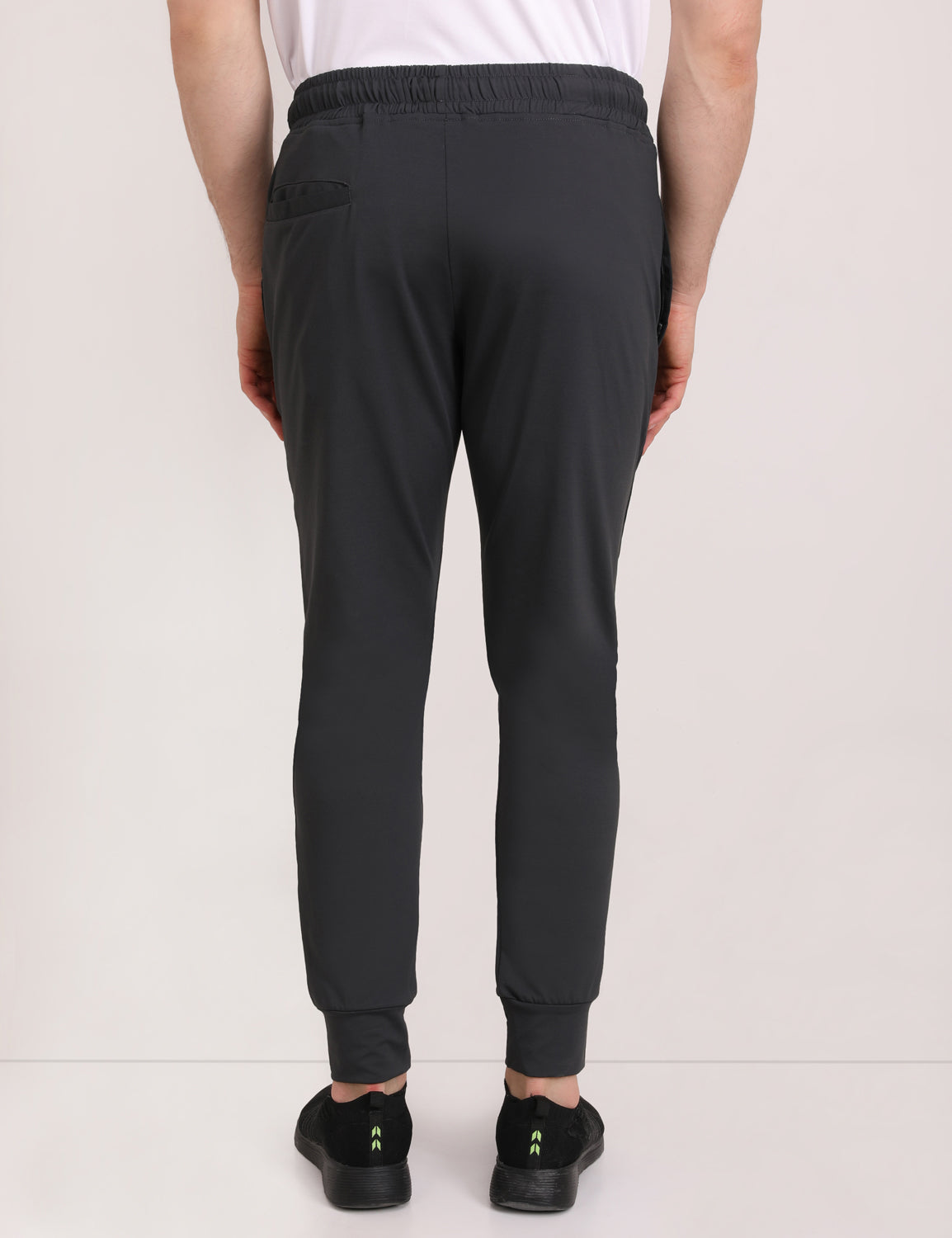 Dry-fit Jogger- Dark Grey