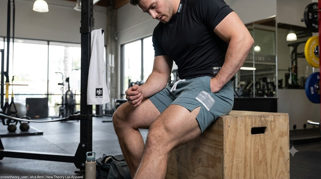 NT001 Shorts