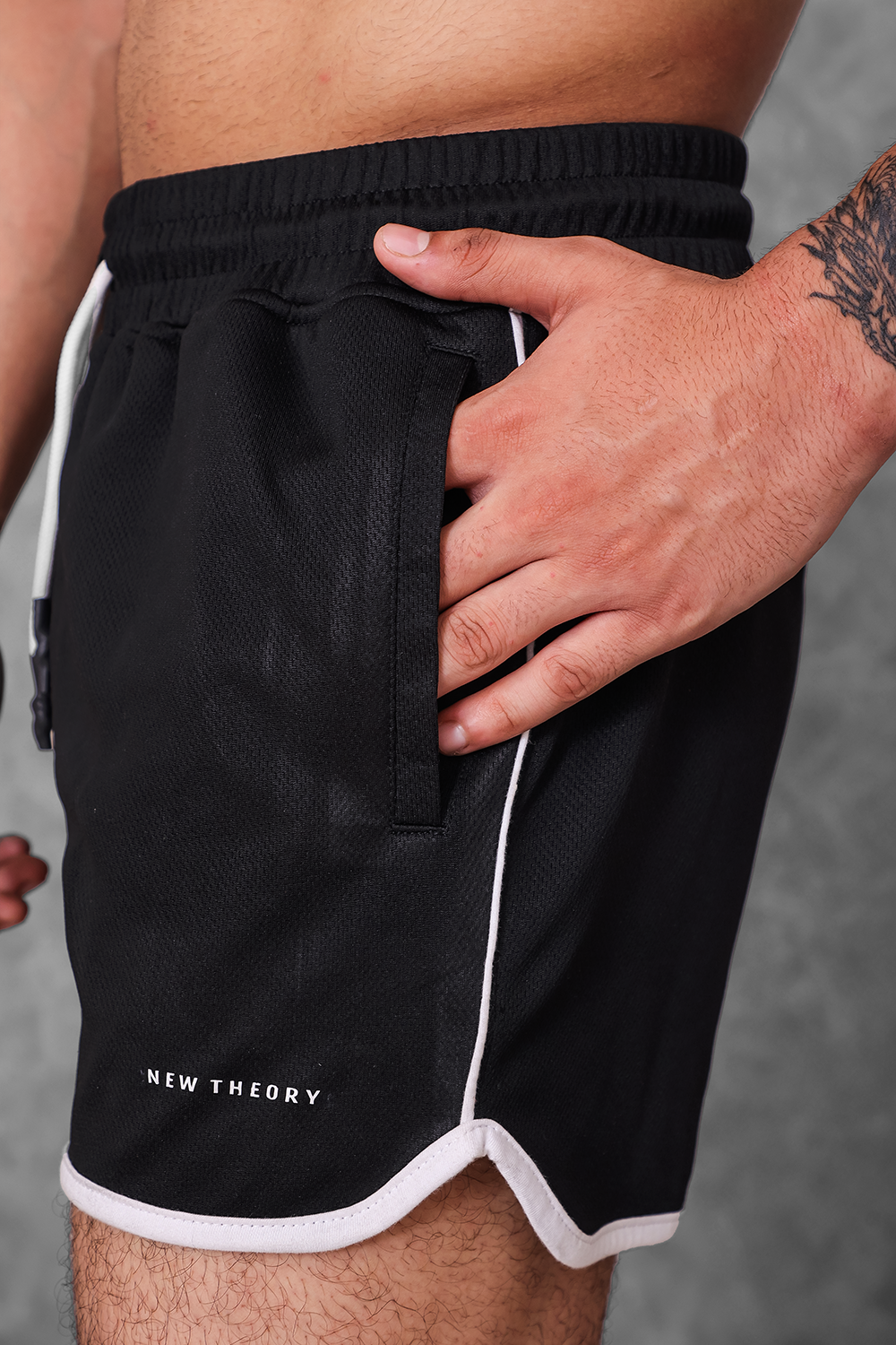 Body Building Shorts - 2pk