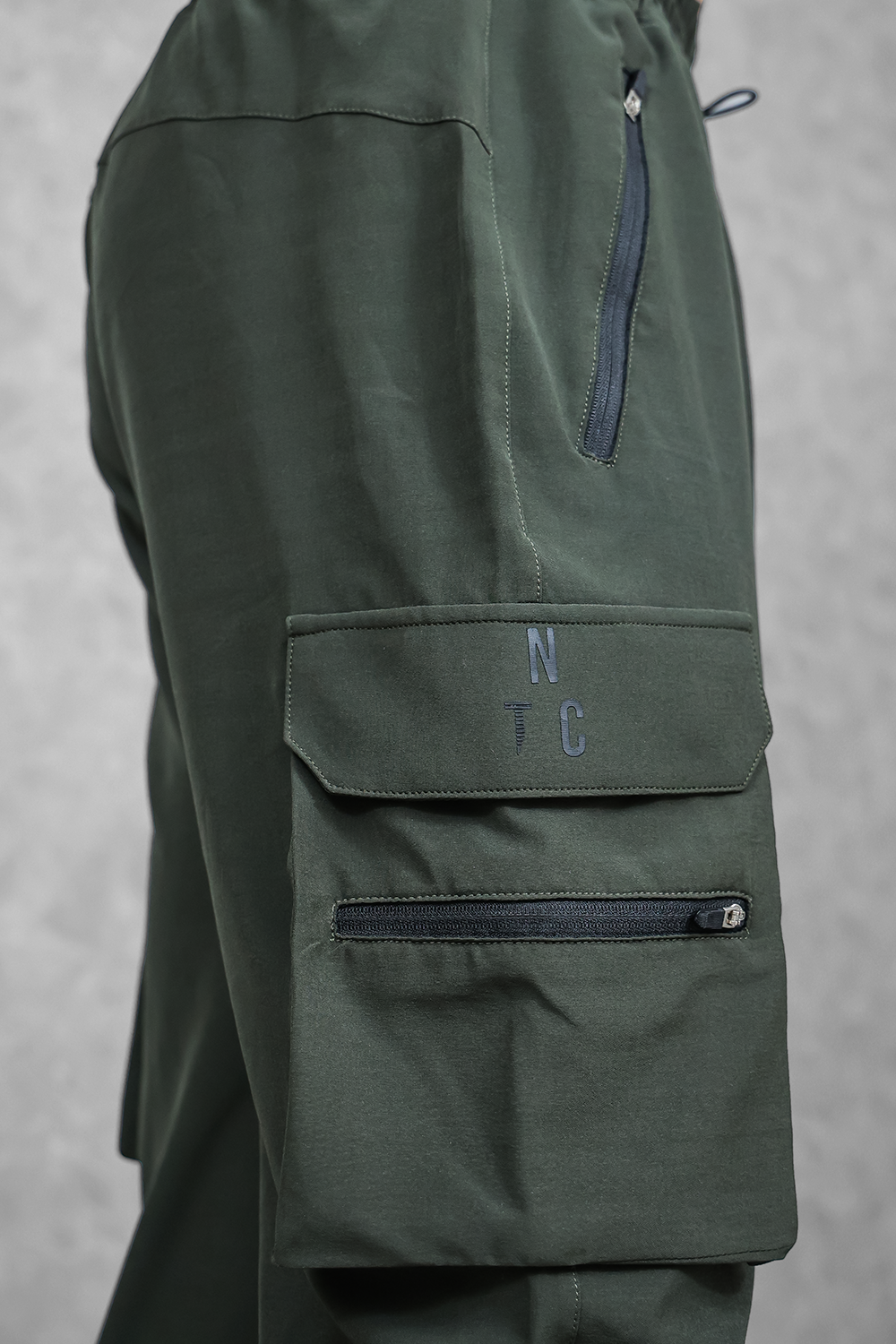 Impact Woven Cargos - Olive