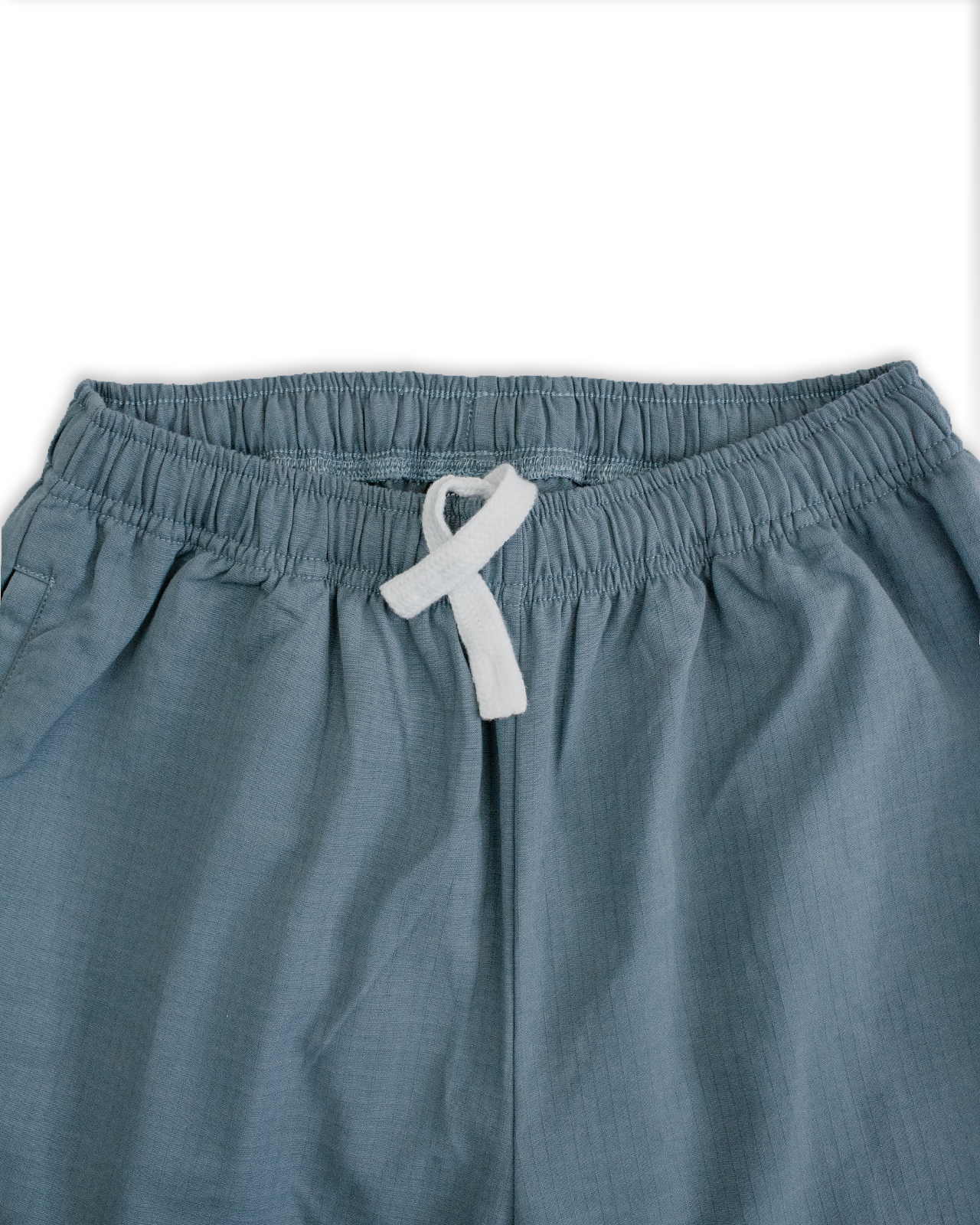 NT001 Shorts 7' inch Lead Blue