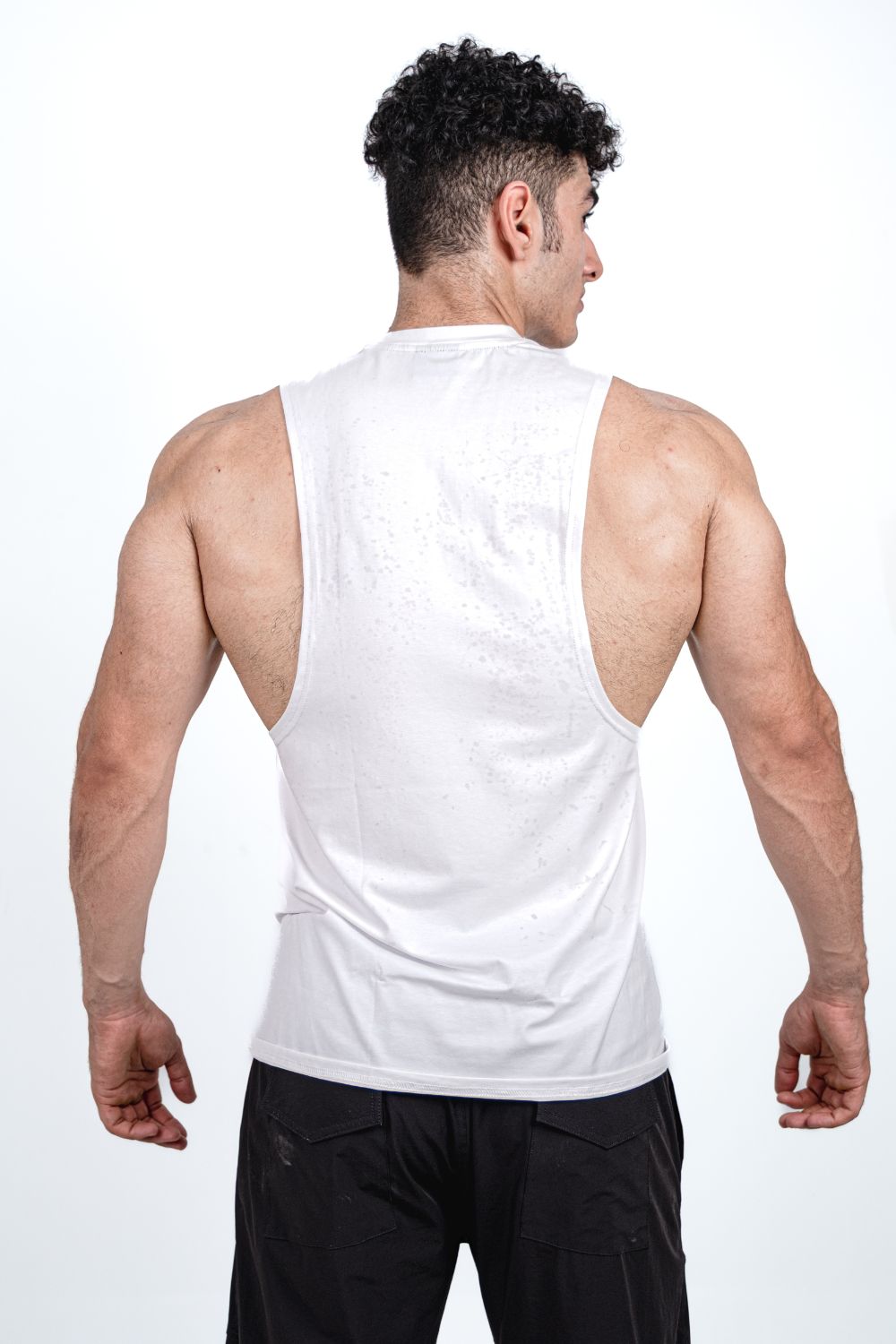 Lifting Club Drop Tank - White