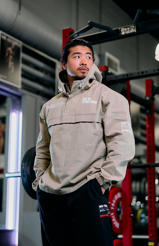 NT001 100% Cotton Parkha Hoodie
