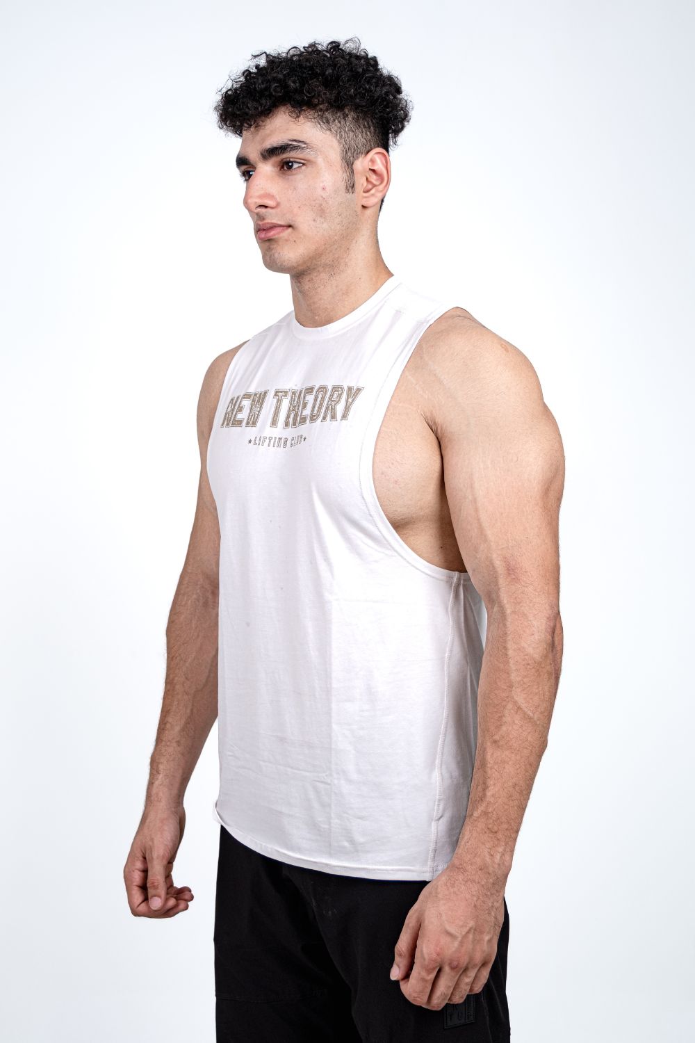 Lifting Club Drop Tank - White