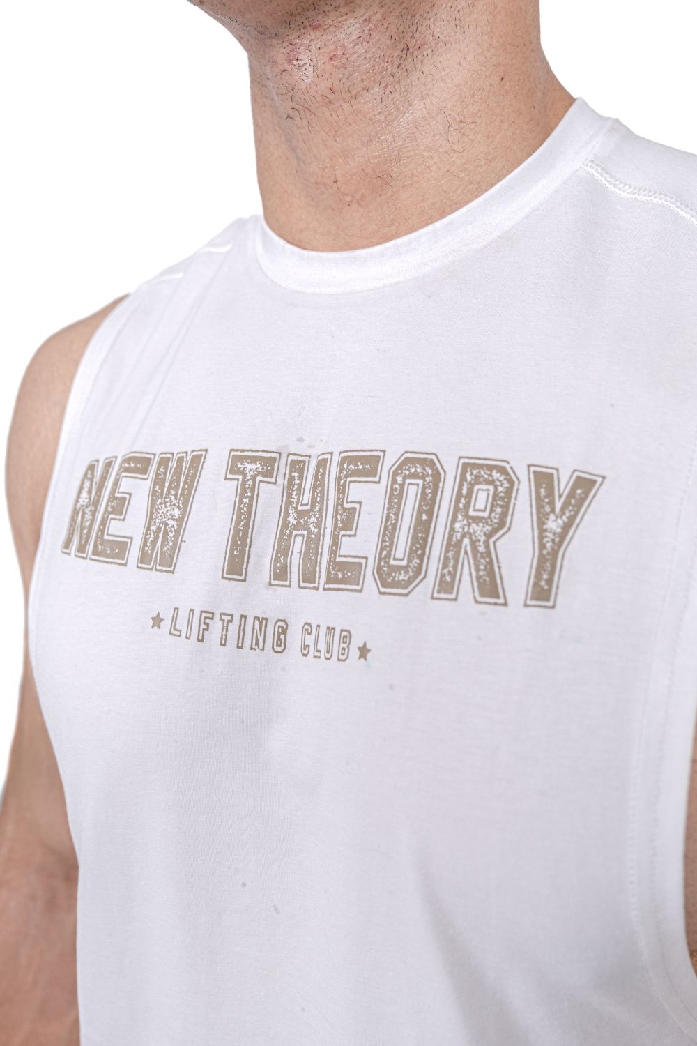 Lifting Club Drop Tank - White