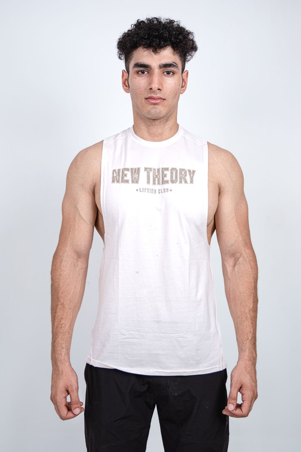 Lifting Club Drop Tank - White