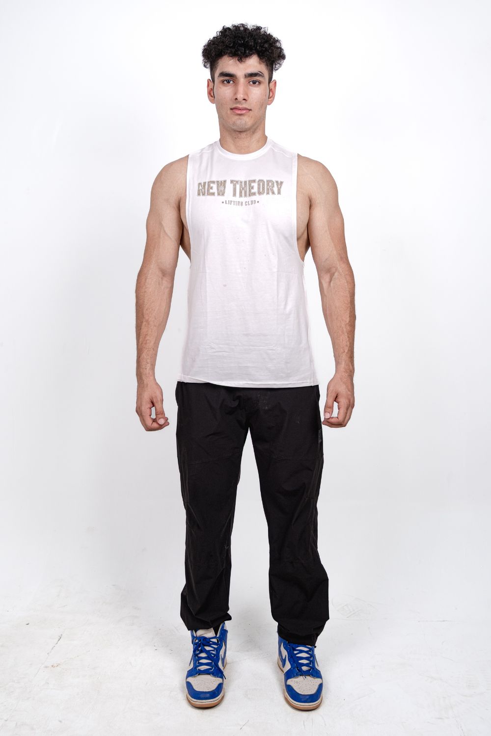 Lifting Club Drop Tank - White