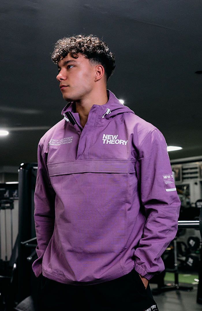 NT001 Parkha Hoodie Tulipwood