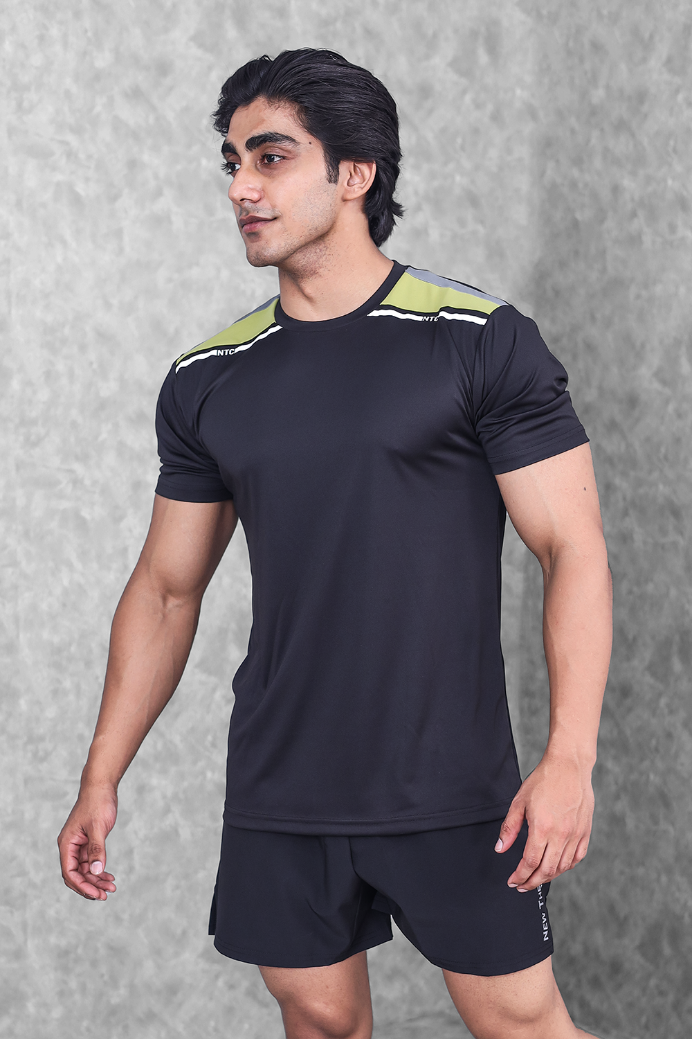Gym t shirts for mens online discount