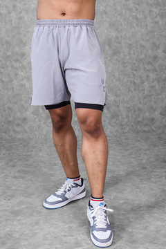 Critical performance Shorts- Grey